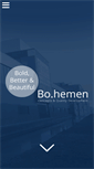 Mobile Screenshot of bohemen.nl